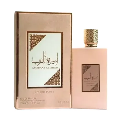 Asdaaf Ameerat Al Arab Prive Rose 100 ml