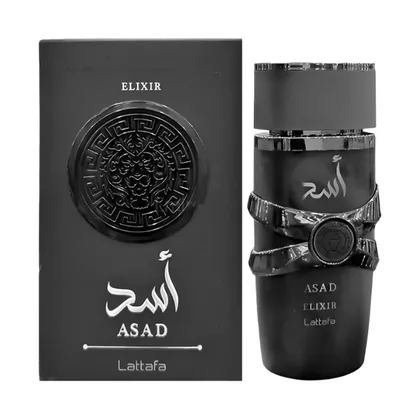 Lattafa Asad Elixir 100 ml